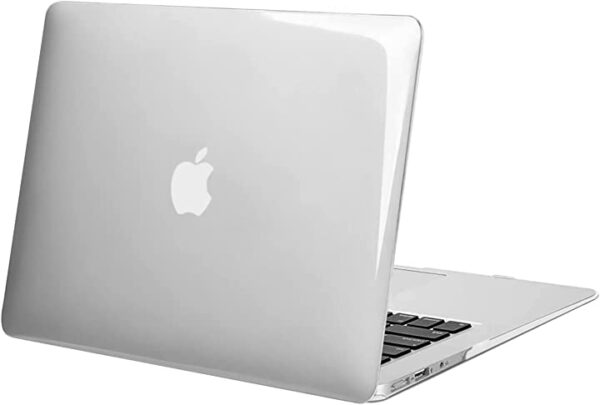 جراب متوافق مع جهاز MacBook Air 13 بوصة (الطرازات: A1466 و A1369، الإصدار الأقدم 2010-2017)، غطاء حماية صلب بلاستيكي واقٍ احمِ جهاز MacBook Air 13 بوصة مع جراب حماية صلب بلاستيكي متوافق مع الإصدارات الأقدم 2010-2017. احصل عليه الآن واستمتع بالحماية والأناقة.
